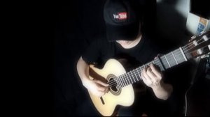 Secret Garden - Adagio, on violin & guitar ( XxDarkkstarrxX & Watercolour )