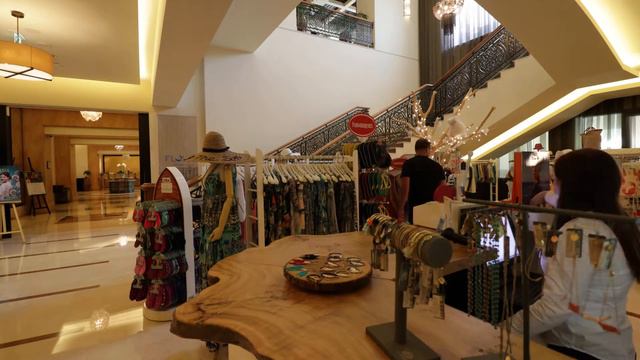 Sand Dollar Dubai, Fairmont, The Palm смотреть онлайн