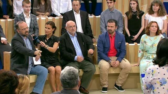 Время покажет. Выпуск от 01.07.2015