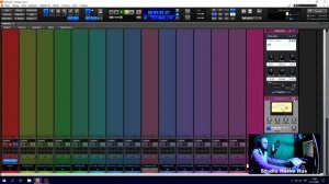 Cakewalk by BandLab работа с пространством в микса