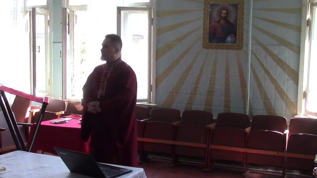 2015.07.05 Киевская Архиепископия РПЦХС (4 часть ориг.записи) архиепископ Сергей Журавлев смотреть онлайн