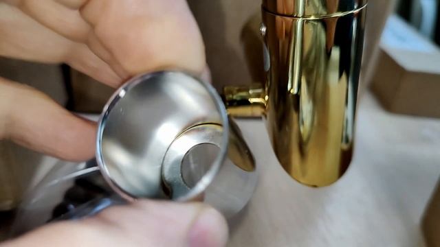 Полотенцесушитель электрический Сунержа Галант 2.0 800х400 золото