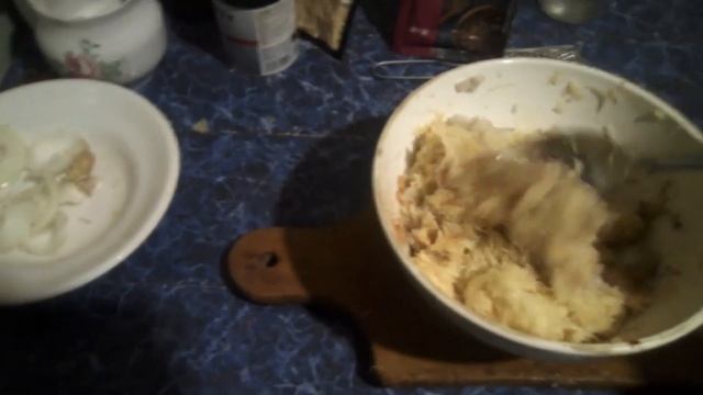 Драники с грибами смотреть онлайн