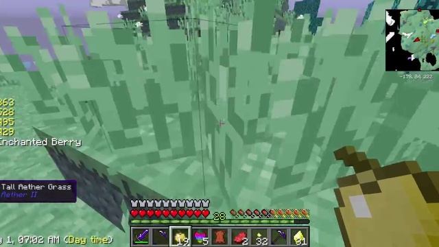 MineCraft MadPack 3 - #3 The Slider dungeon смотреть онлайн