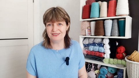 ВЯЗАЛЬНЫЙ ПЕРЕРЫВЧИК. Час разговоров о вязании.