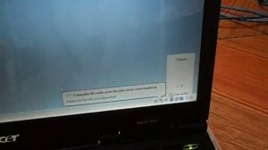 notebook acer aspire 5600