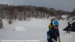 Veľká Fatra - útulňa Koniarka