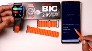 How To Connect Hiwatch Pro App with T900 Ultra