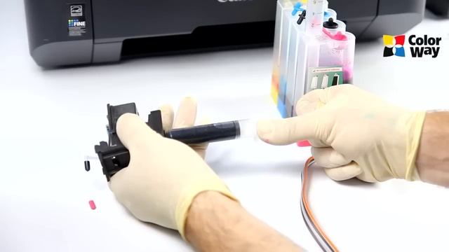 Машинка для заправки полупродукта. Видеоинструкция установки. Монтаж инг. Обучение правильного монтажа. Видеоинструкция установки.