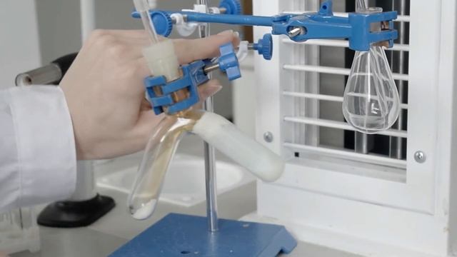 Получение и свойства оксида азота (II) / Obtaining and properties of nirogen monooxide смотреть онлайн