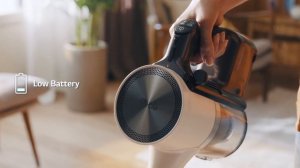 LG CordZero™ A9 Kompressor with All-in-One Tower™: Introduction | LG