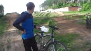 Обзор велосипеда STERN DYNAMIC 1.0 ( полный треш)