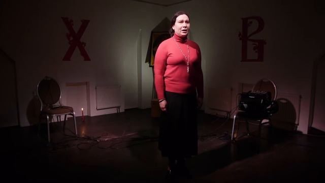 5. Марина Владимирова с поэзией Воскресения. смотреть онлайн