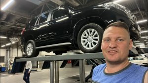 Выездная диагностика Ленд Крузер Прадо на КлючАвто Автоподбор СПб | Подберемавто | Подбор авто