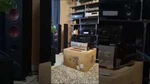 Усилитель SANSUI AU 07 Anniversary + Дека Aiwa Excelia XK 009