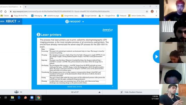 T-31 Hardware and Network Troubleshooting
