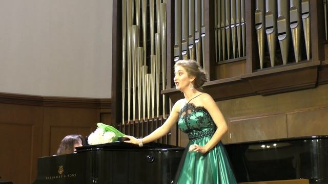 Гречанинов А. "Лада" - Александра Гладкобородова, Карина Погосбекова смотреть онлайн