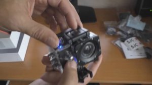 SJCAM SJ5000X Elite подделка или настоящая? Обзор экшн камеры SJ5000X Elite 4K