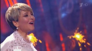 А.Варум и И.Крутой - Снег идёт (Новогодняя ночь на Первом 2016-2017)