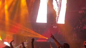 SKILLET - "MONSTER" LIVE AT WINTER JAM 2018! | MattSkilletGuy.