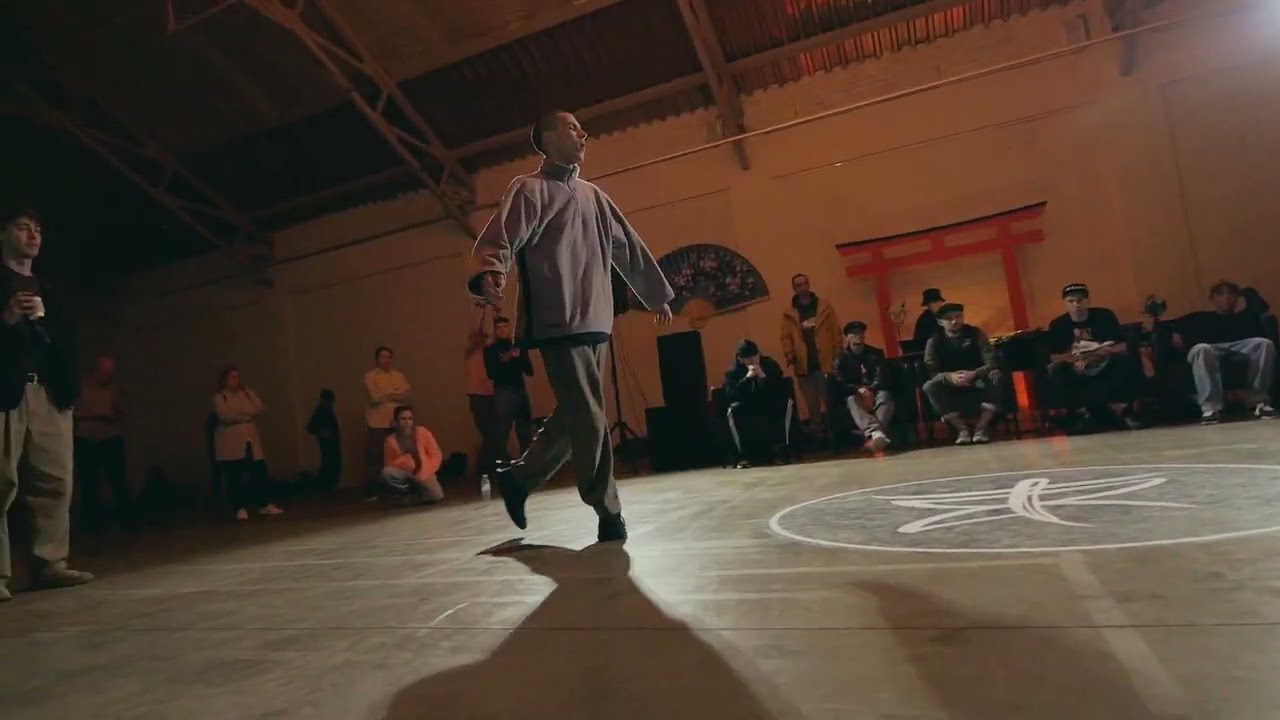 LAST SAMURAI 1x1 ↔ Franky Style vs Miracle ↔ 1'8 ↔ BREAK RAVE CYPHER #breakrave #bmvideo смотреть онлайн