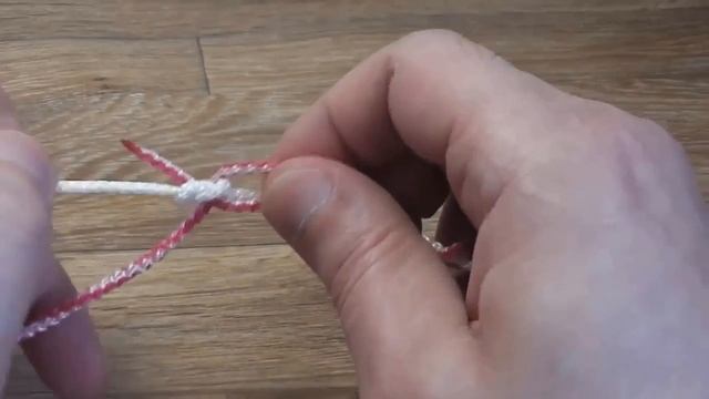 Рыболовный узел МОРКОВКА для поводков и шок лидера Как вязать