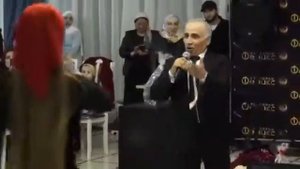 Ловзар чеченский.