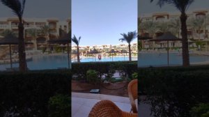 Под новый год в отель Parrotel Lagoon resort 5* Шарм-эль-Шейх Набк