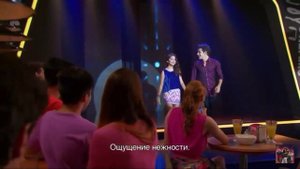 Я Луна: Луна и Маттео вместе поют на Open music!...