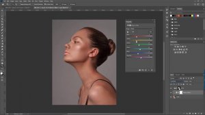 Эффект ЗАГАРА в Photoshop || Уроки Photoshop