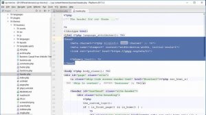 WordPress – основы создания тем. Урок №2. Стили и скрипты. Меню. (Андрей Кудлай - Webformyself)