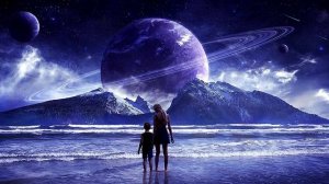 CEPHEI - GRAVITATION (Space epic music Cosmos) ЦЕФЕЙ - Гравитация