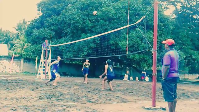 Region 7 SCUAA BEACH VOLLEYBALL set 2 смотреть онлайн