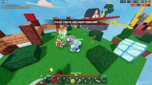 НОВЫЕ ЛАКИ БЛОКИ ЛОМАЮТ ИГРУ.. (Роблокс бед варс)