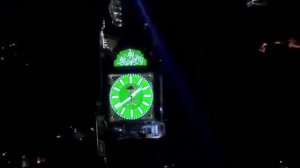 Самые большие часы в мире(The biggest clock in the world)