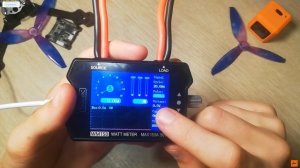 Крутой ваттметр WM150 ToolkitRC. Полный обзор на русском.