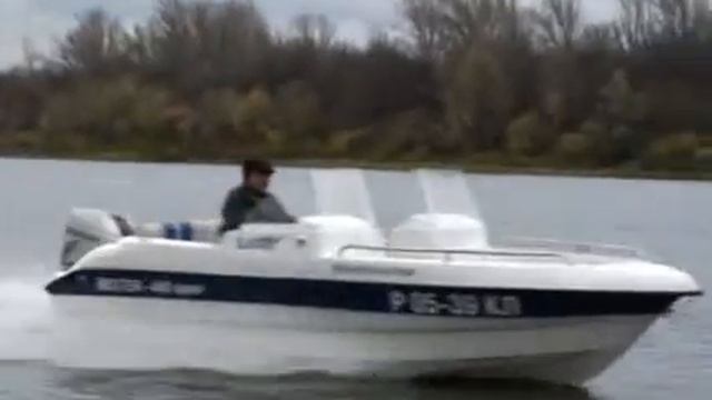 Лодка Бестер 480 open (Bester 480 open) смотреть онлайн