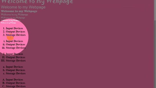Web Designing #Development#htmltutorial #html5 #php #phpscripts #javascript Class NO.2