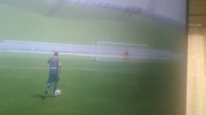 el mejor gol de entrenamiento fifa19 ps3