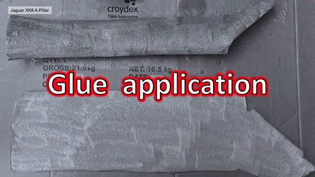 Jaguar XK8 A-pillar removal and fabric cover re-trimming. Avoid pitfalls and mistakes.V185 XKR X100 смотреть онлайн