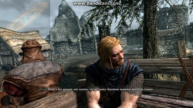 Прохождение игры СКАЙРИМ серия 1. 5 подпищеков смотреть онлайн