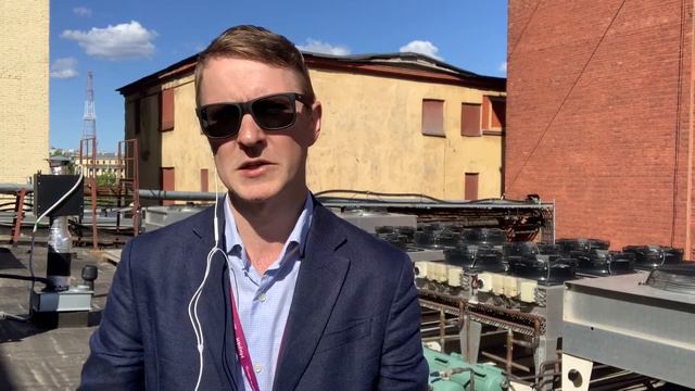 Intro О канале Дата Центры и всё такое. Data Centers etc. смотреть онлайн