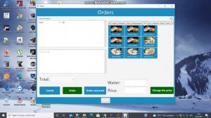 learn how to create a Point of Sale Restaurant Management in java, java fx and MySQL  (Source Code)