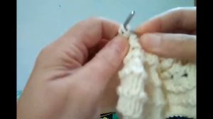 МК спицы Пинетки Ковбойские сапожки Knitting booties Как связать детские пинетки How to knit bootie