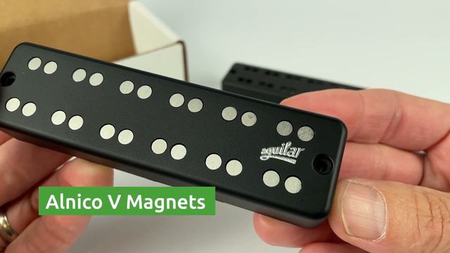 Aguilar AG 6SD-D4 Super Double 6 String Bass Pickup Set: What’s In The Box (A Close-Up Look) смотреть онлайн