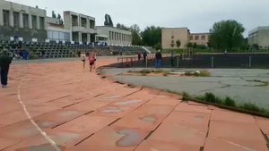 Легкая атлетика ( Спортивная ходьба )