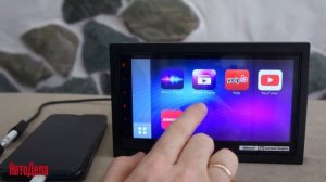 Как работает Web Link в Pioneer DMH-Z5350BT