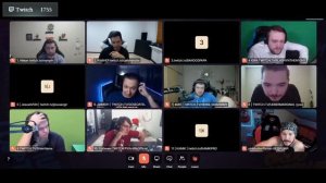 Маргинал и Артификс в Мафии Хесуса (15.06.2020): SilverName, Manyrin, Верни Шаверму, Cartmanzbs и д