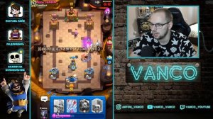 ВАНКО И ГРИБНЫЕ КОЛОДЫ! УДИВИТЕЛЬНЫЕ ДЕКИ СОПЕРНИКОВ / Clash Royale