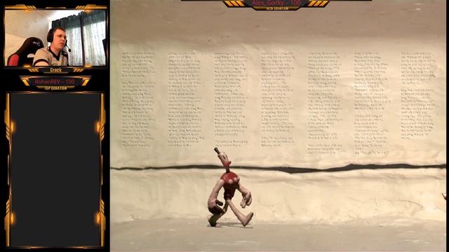 Прохождение The Neverhood #1 (НЕВЕРьвХУДо) "Ненавистные пятнашки" смотреть онлайн